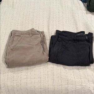American Eagle Cargo Pant Bundle